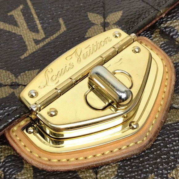 LOUIS VUITTON Monogram Etoile Portefeuille Sarah Z - Picture 8 of 10